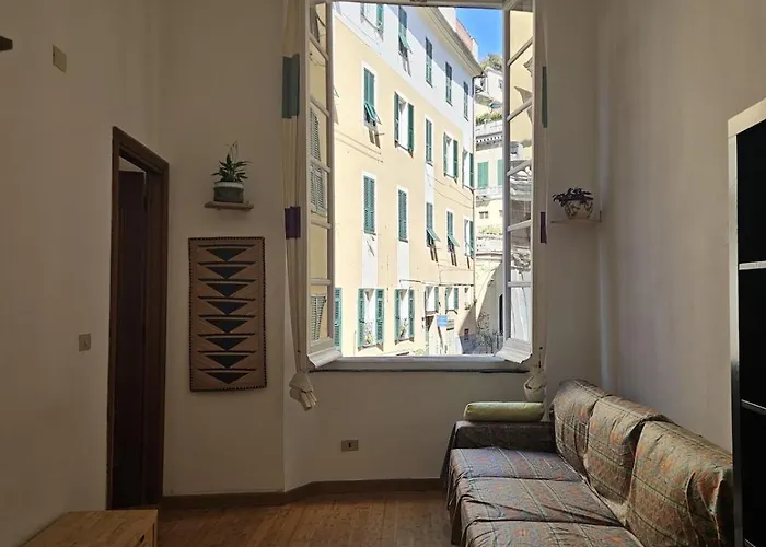 Apartmán Scia Madda