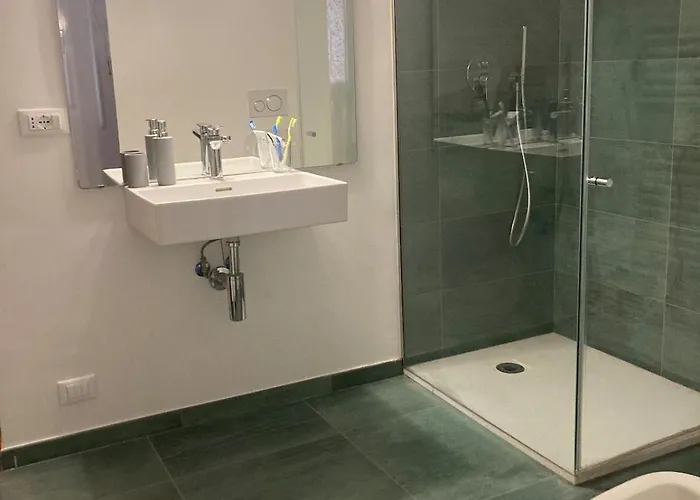 Apartmán Scia Madda