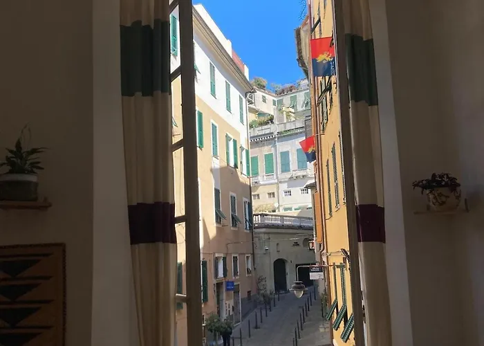 Apartmán Scia Madda Janov