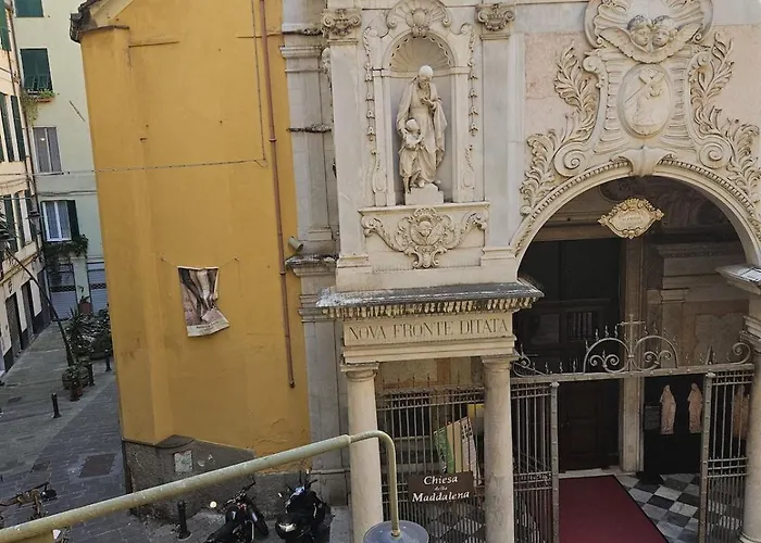 Scia Madda 아파트