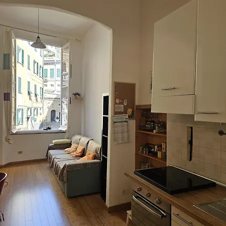 Scia Madda Apartment Genoa